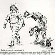 Oorlogservaringen in het Jappenkamp