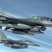 Kindercollege: de F-16 piloot