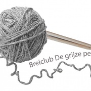 Breiclub 'De grijze pennen'