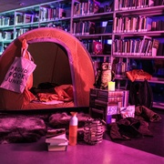 Nacht van de Bibliotheek (18+)