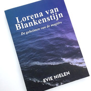Boekpresentatie van Evie Nielen